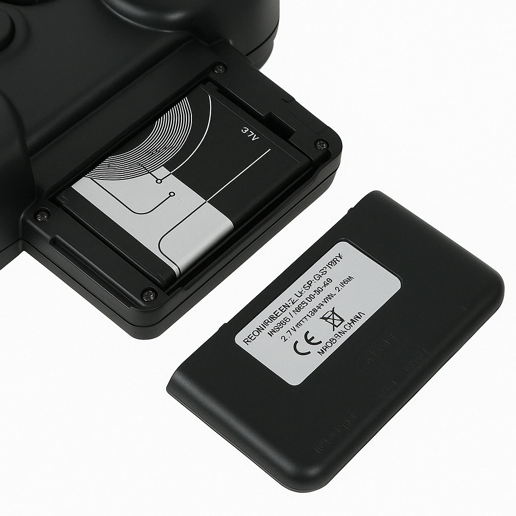 Encasa S10 Handheld Gamepad – Play, Recharge, Connect & Enjoy