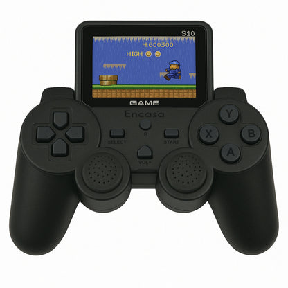 Encasa S10 Handheld Gamepad – Play, Recharge, Connect & Enjoy